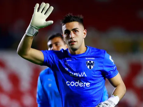 Santiago Mele explica por qué eligió a Independiente por sobre Colo Colo