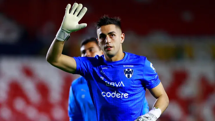Santiago Mele explica por qué eligió a Independiente por sobre Colo Colo.