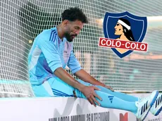 ¡Vozinha vuelve a retrasar su llegada a Colo Colo!