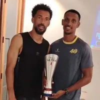 Hermano de Vozinha alucina por su llegada a Colo Colo