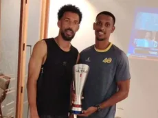 Hermano de Vozinha alucina por su llegada a Colo Colo