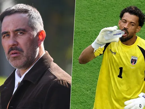 La particular razón por la que Claudio Bravo celebra la llegada de Vozinha