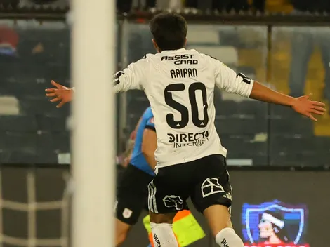Esteban Paredes destaca el crecimiento de Raipán y aplaude a Ortiz