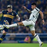 Ex Colo Colo: Palacios sigue recibiendo malas noticias en Boca