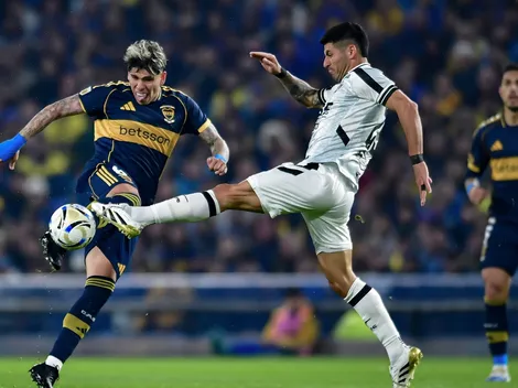 Ex Colo Colo: Palacios sigue recibiendo malas noticias en Boca