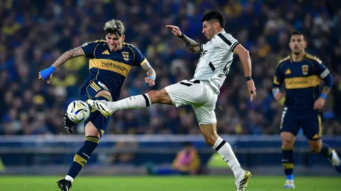 Ex Colo Colo: Carlos Palacios vuelve a sentir molestias y es duda ante O'Higgins