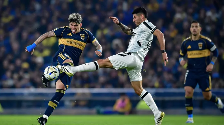 Ex Colo Colo: Carlos Palacios vuelve a sentir molestias y es duda ante O'Higgins