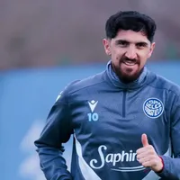 Negociación entre Colo Colo y Diego Valdés en etapa clave