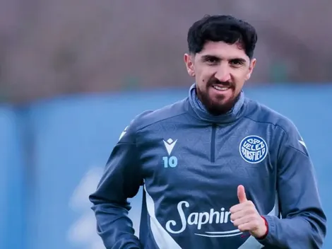 Negociación entre Colo Colo y Diego Valdés en etapa clave