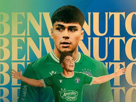 Oficial: Pizarro vuelve al fútbol chileno y es nuevo refuerzo de Audax