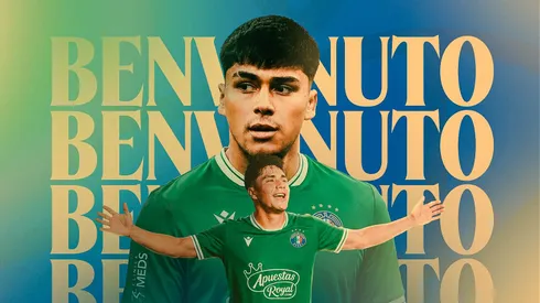 Oficial: Pizarro vuelve al fútbol chileno y es nuevo refuerzo de Audax.