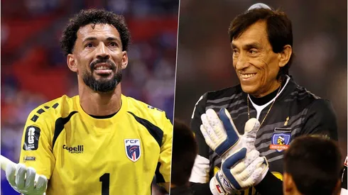Cóndor Rojas lanza dura crítica al fichaje de Vozinha en Colo Colo.