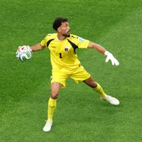 ¡Revelan cuándo podría ser el debut de Vozinha en Colo Colo!