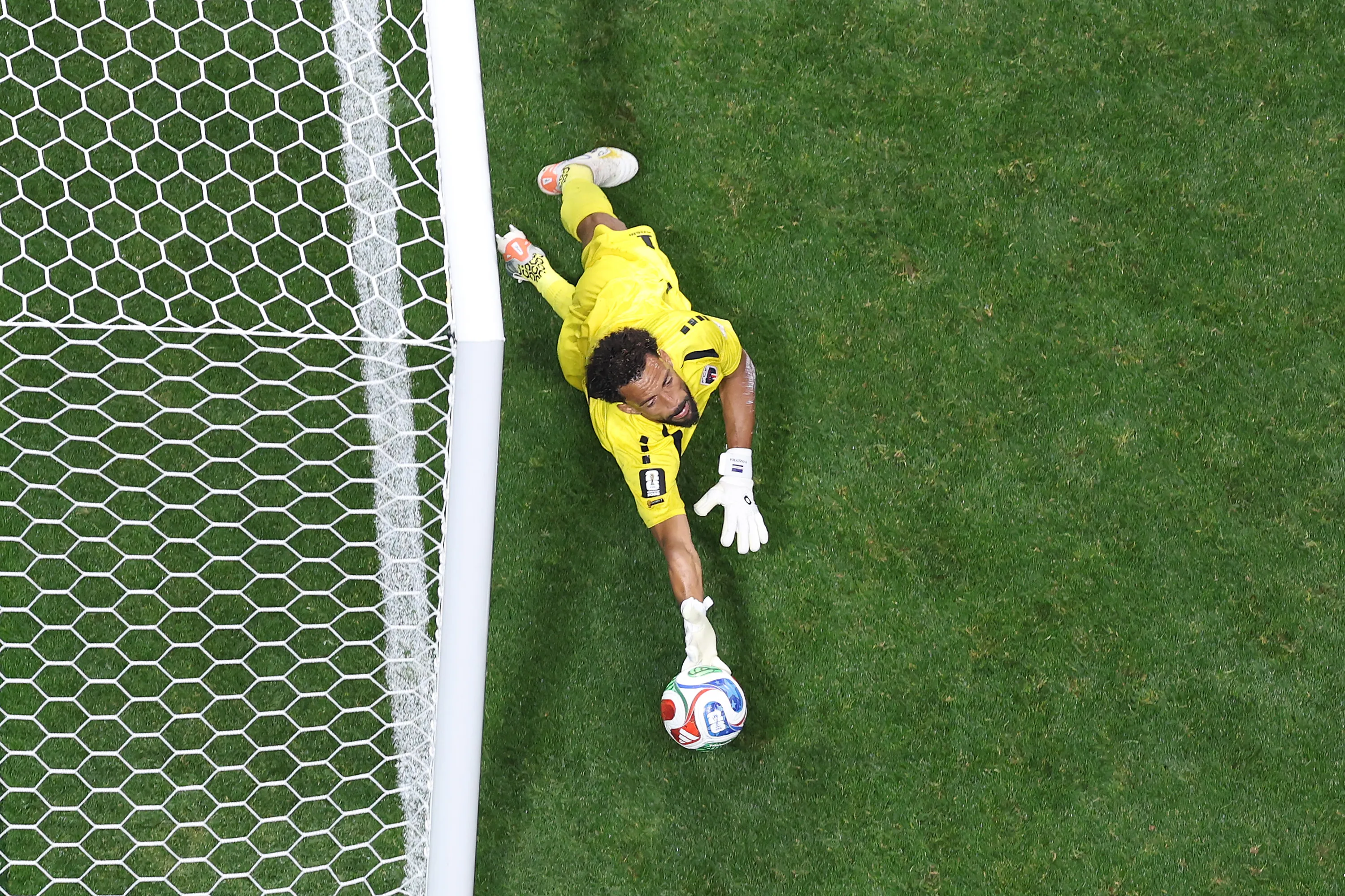 Vozinha llegará en las próximas horas a Chile.Imagen: Setterfield/Getty Images