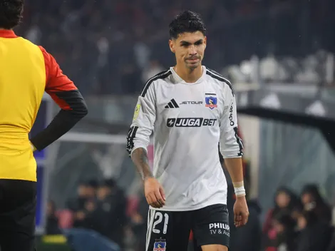 Erick Wiemberg conoce su sanción tras ser expulsado ante Limache