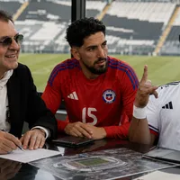 Mosa aborda opciones de Valdés y Thompson en Colo Colo