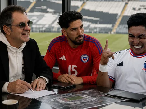 Mosa aborda opciones de Valdés y Thompson en Colo Colo