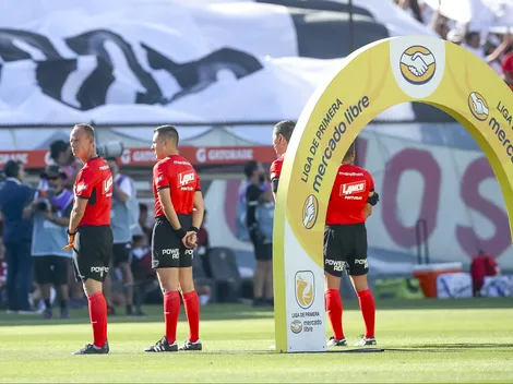 ANFP confirma árbitro para Colo Colo vs Everton y preocupa un antecedente