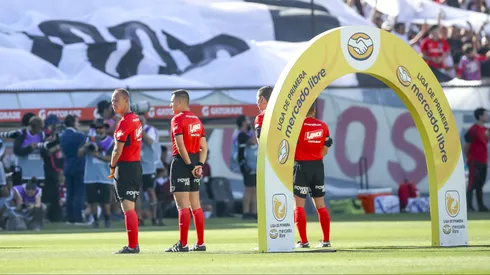ANFP confirma árbitro para Colo Colo vs Everton y preocupa un antecedente.