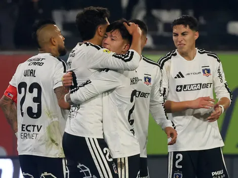 ¿Se va alguien de Colo Colo? La tajante respuesta de Mosa