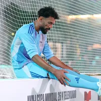 Sorpresa en Colo Colo: Vozinha no viaja y llegada queda en suspenso