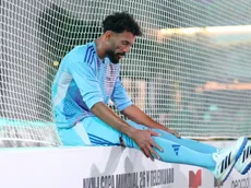 Sorpresa en Colo Colo: Vozinha no viaja y llegada queda en suspenso