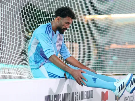 Sorpresa en Colo Colo: Vozinha no viaja y llegada queda en suspenso