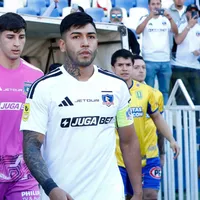 La promesa de Ulloa a los hinchas de Colo Colo