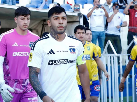 La promesa de Ulloa a los hinchas de Colo Colo