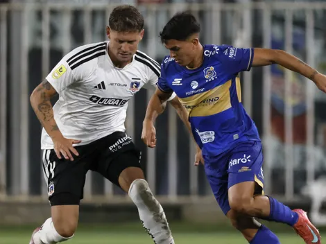 ¿Cuándo juega Colo Colo vs Everton y quién transmite el partido?