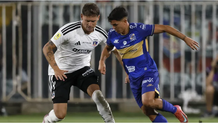 ¿Cuándo juega Colo Colo vs Everton y quién transmite el partido?