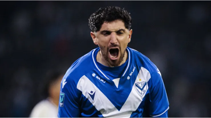 Valdés marcó en Argentina mientras revelan decisión que complica a Colo Colo.