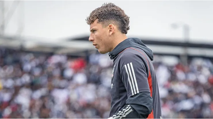 Exarquero de Colo Colo deja Audax y encuentra nuevo club.