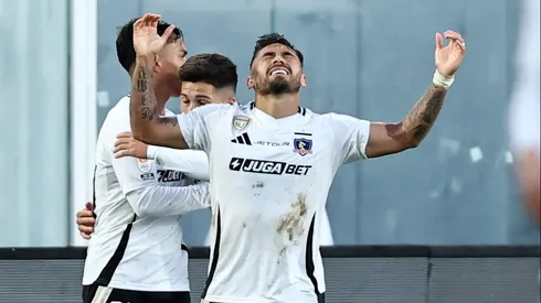 Sorpresa en Colo Colo: Bolados podría reaparecer ante Everton.