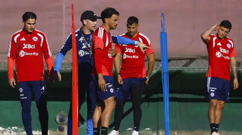 Confirmado: Chile enfrentará a México en un nuevo amistoso.