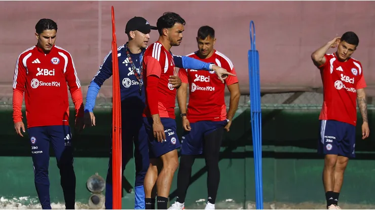 Confirmado: Chile enfrentará a México en un nuevo amistoso.