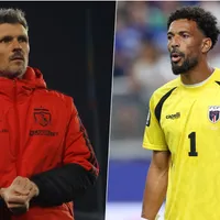 Ortiz revela conversación con Vozinha por su fichaje en Colo Colo