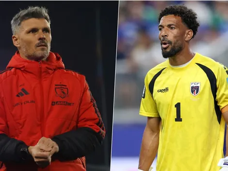 Ortiz revela conversación con Vozinha por su fichaje en Colo Colo