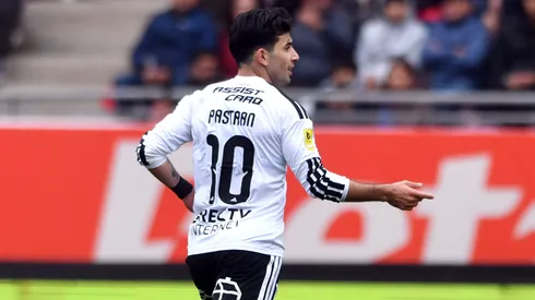 Fernando Ortiz entrega grandes noticias sobre Lautaro Pastrán en Colo Colo.