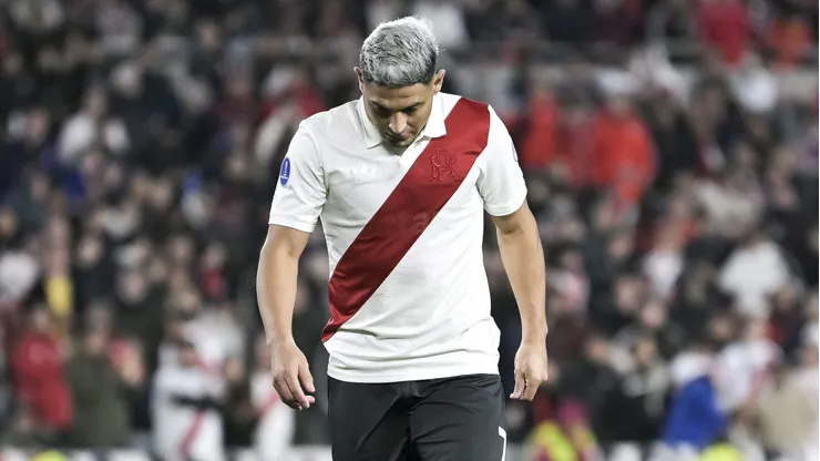 Radio ADN revela que cortado de River Plate es ofrecido a Colo Colo.