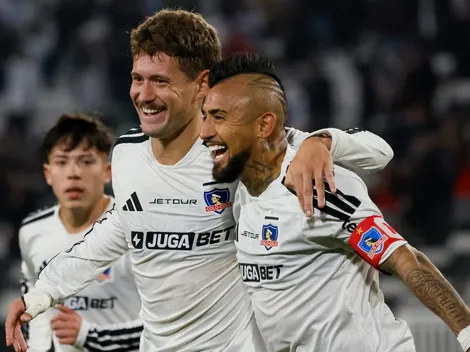 Con retornos: Los citados de Colo Colo vs Everton