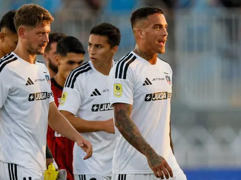 Con tres futbolistas: el parte médico de Colo Colo