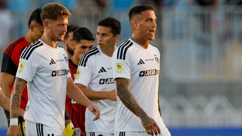 Con tres futbolistas: Colo Colo da a conocer su parte médico previo al duelo con Everton