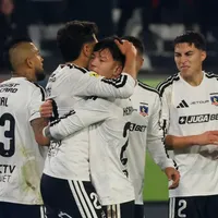 Tras UdeC vs Audax: Así queda Colo Colo en la tabla