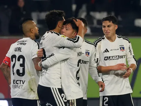Tras UdeC vs Audax: Así queda Colo Colo en la tabla