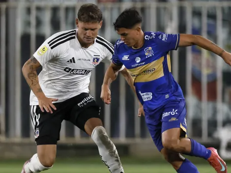 ¿Qué canal transmite Colo Colo vs Everton por Liga de Primera?