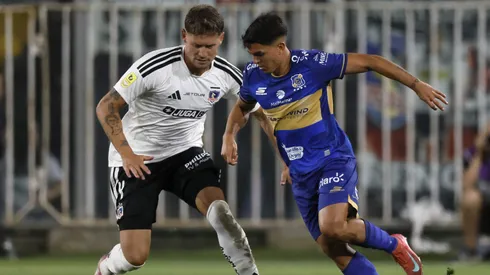 Colo Colo enfrenta a Everton en Viña del Mar.