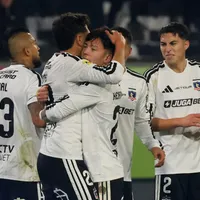 ¡Probable formación de Colo Colo vs Everton!