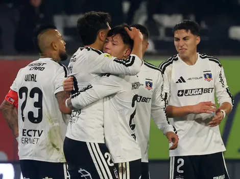 ¡Probable formación de Colo Colo vs Everton!