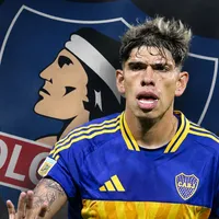 Aseguran que Carlos Palacios quiere volver a Colo Colo